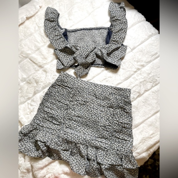 Pants - 💎SKIRT SET